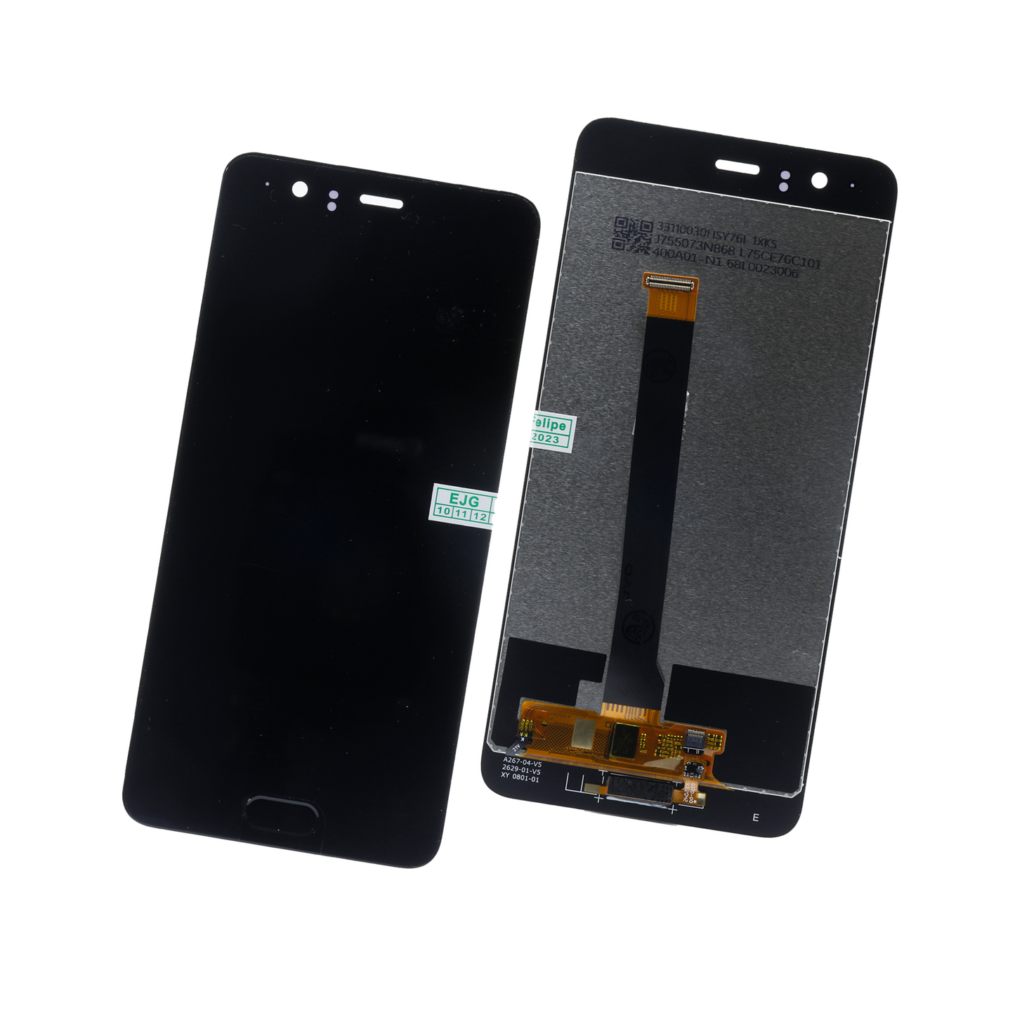 PANTALLA HUAWEI P10 PLUS NEGRO VKY-L09