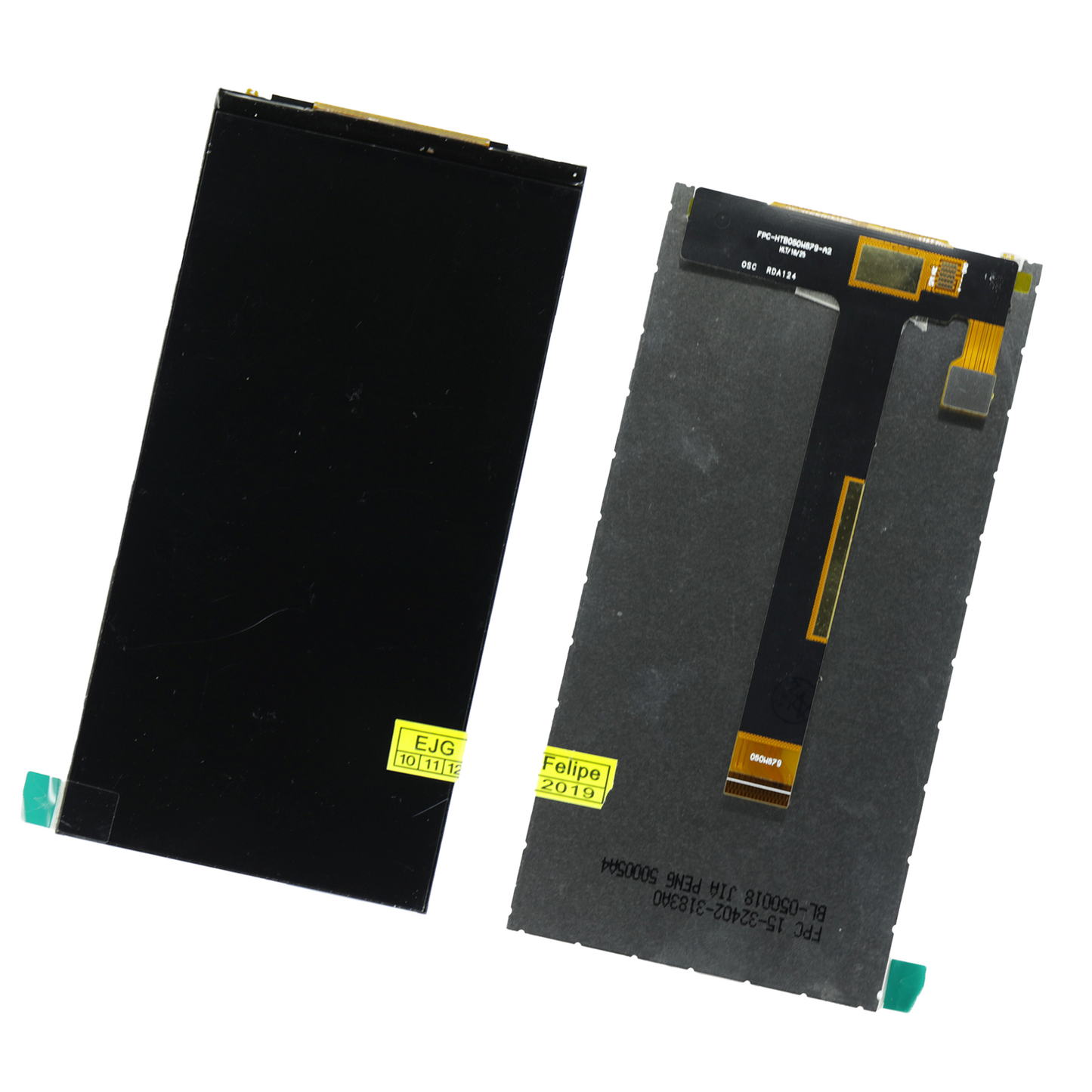 PANTALLA SIN TOUCH HISENSE U965 , T965