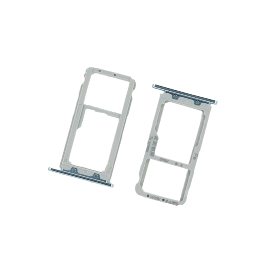 Bandeja Porta SIM Turquesa – Huawei HUAWEI NOVA 3 | Repuesto Original