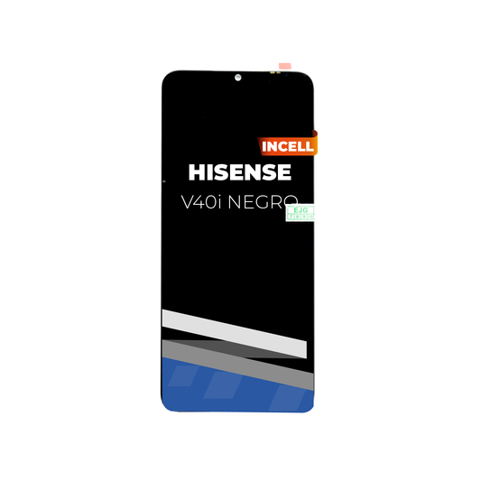 PANTALLA HISENSE E50i / V40ii NEGRO