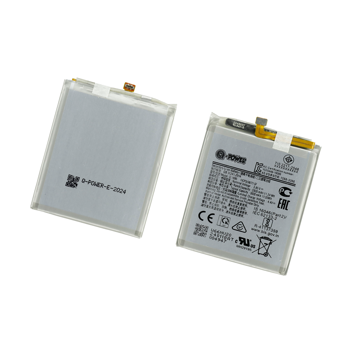 Q-POWER BATERIA SAMSUNG A01, A015