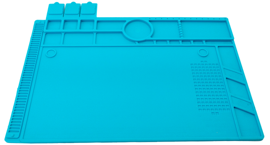 TAPETE DE TRABAJO 480 mm x 320 mm , TE-S190