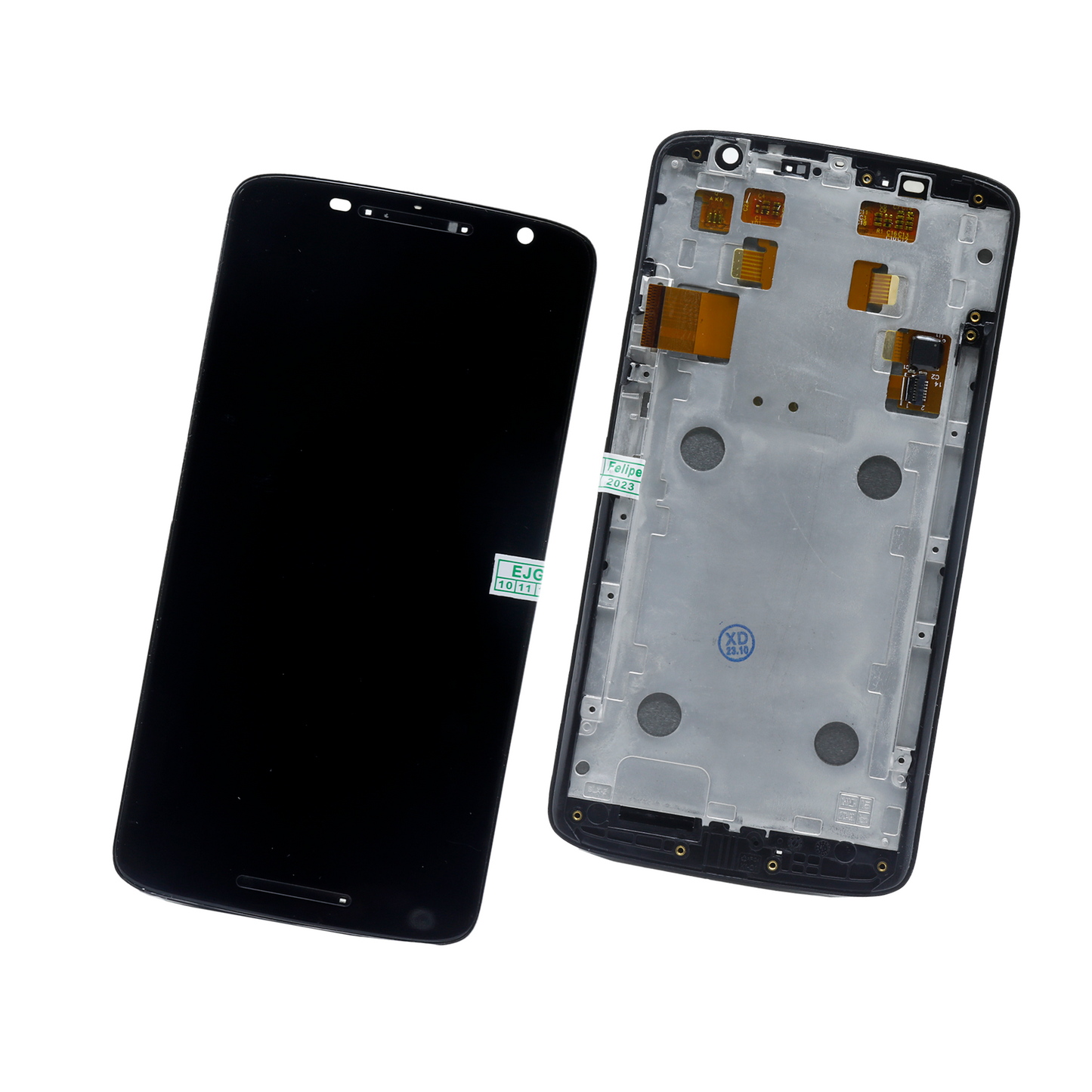 PANTALLA MOTOROLA X PLAY NEGRO C/M XT1563
