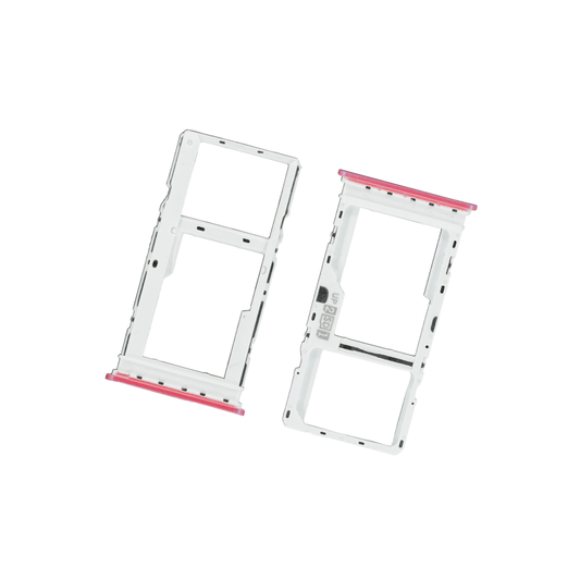 Bandeja Porta SIM Rosa – Motorola MOTOROLA G20 | Repuesto Original