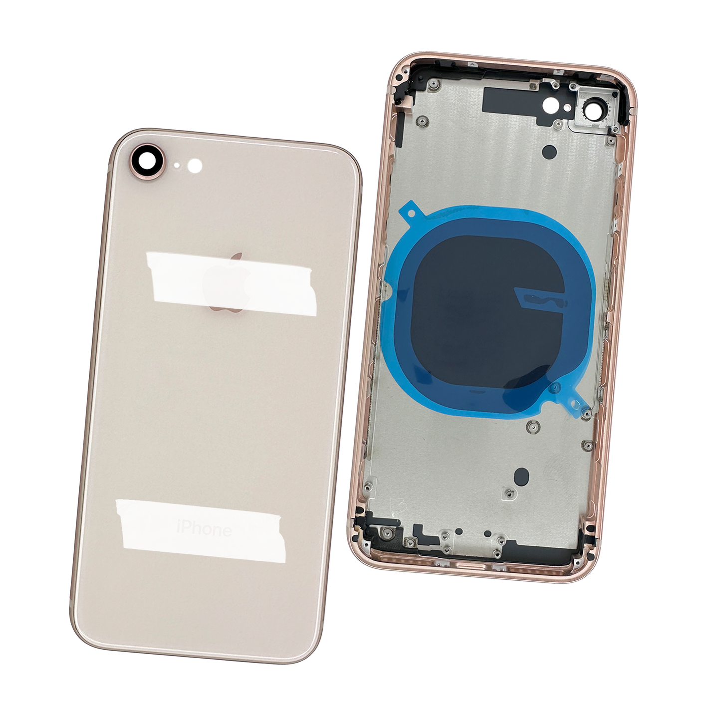 CARCASA IPHONE 8G ROSA