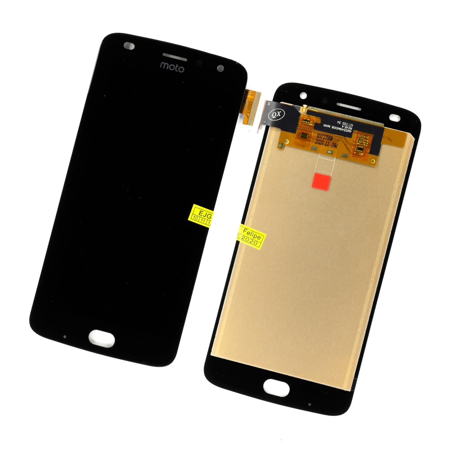 PANTALLA MOTOROLA Z2 PLAY NEGRO INCELL