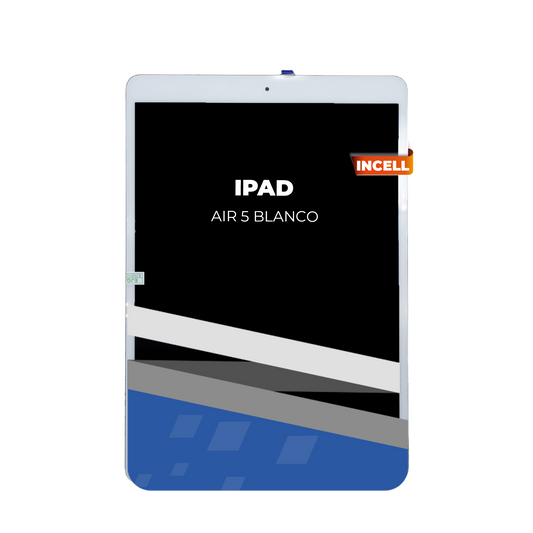 PANTALLA IPAD MINI 5 BLANCO