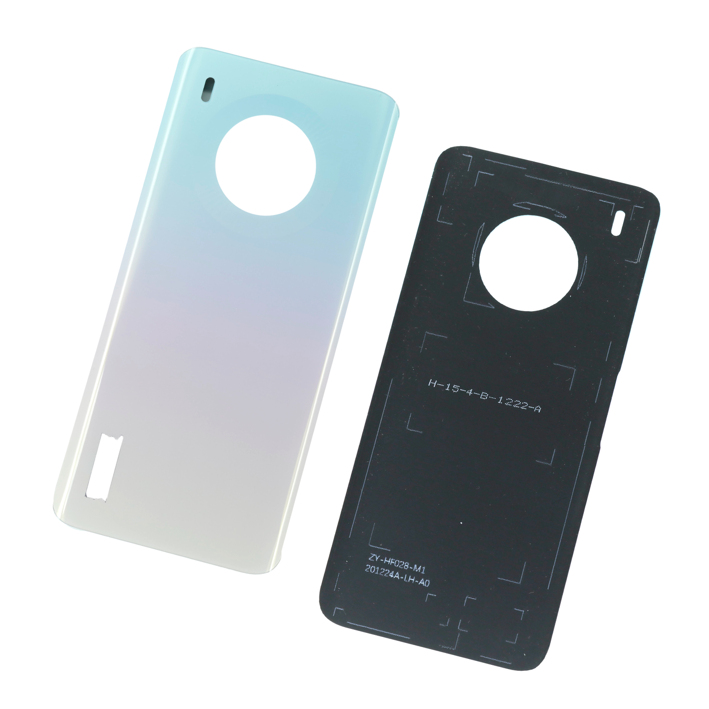 TAPA HUAWEI Y9a ROSA