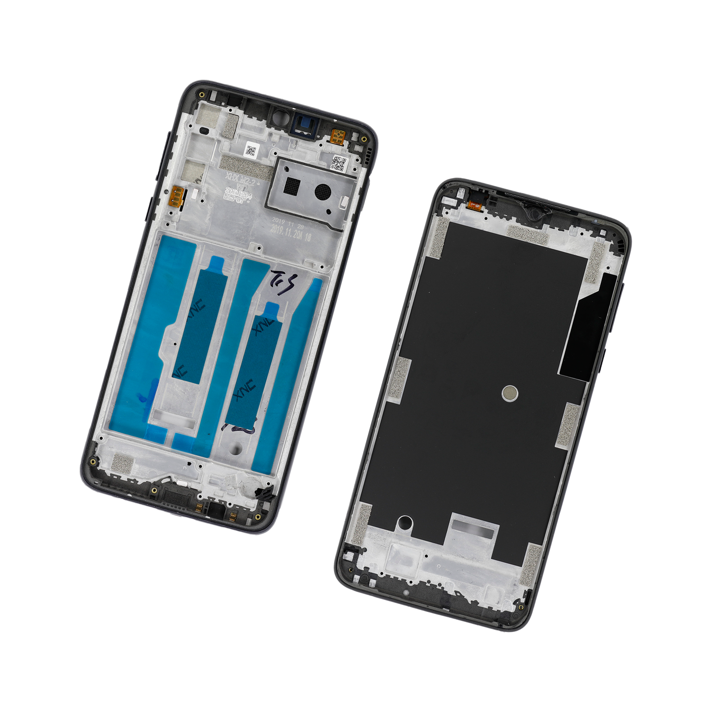 MARCO MOTOROLA ONE MACRO AZUL