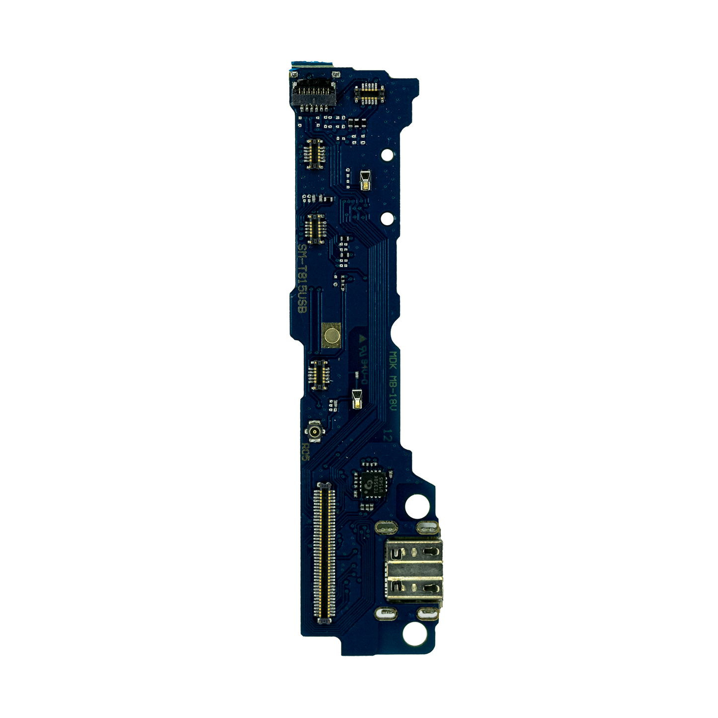 PLACA DE CARGA SAMSUNG TAB T810