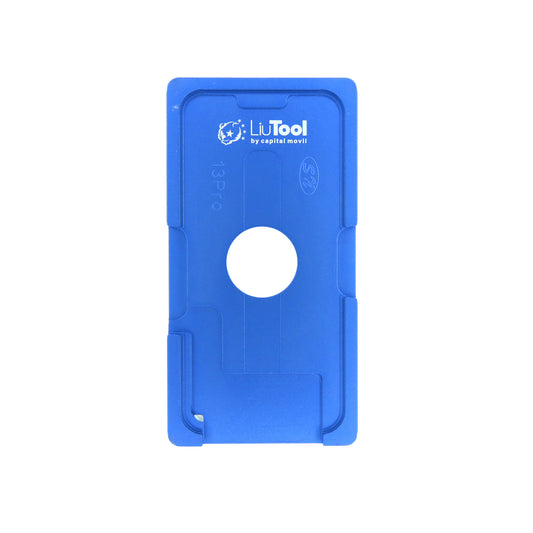 MOLDE DE ALINEACION PARA IPHONE 13 , 13 PRO