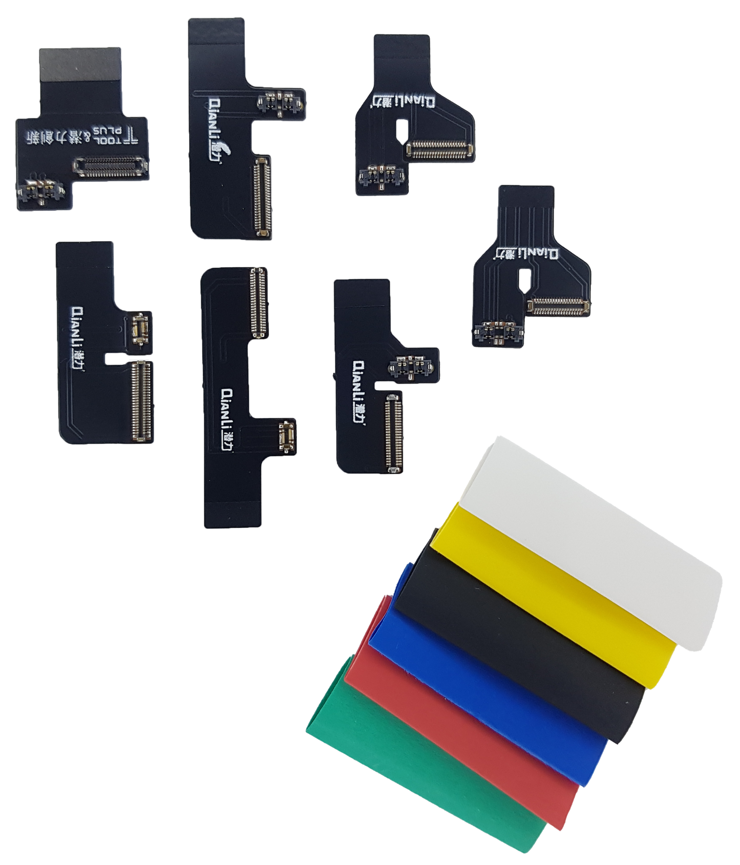 QIANLI FLEX CONECTOR REPUESTO PARA CABLE iPOWER