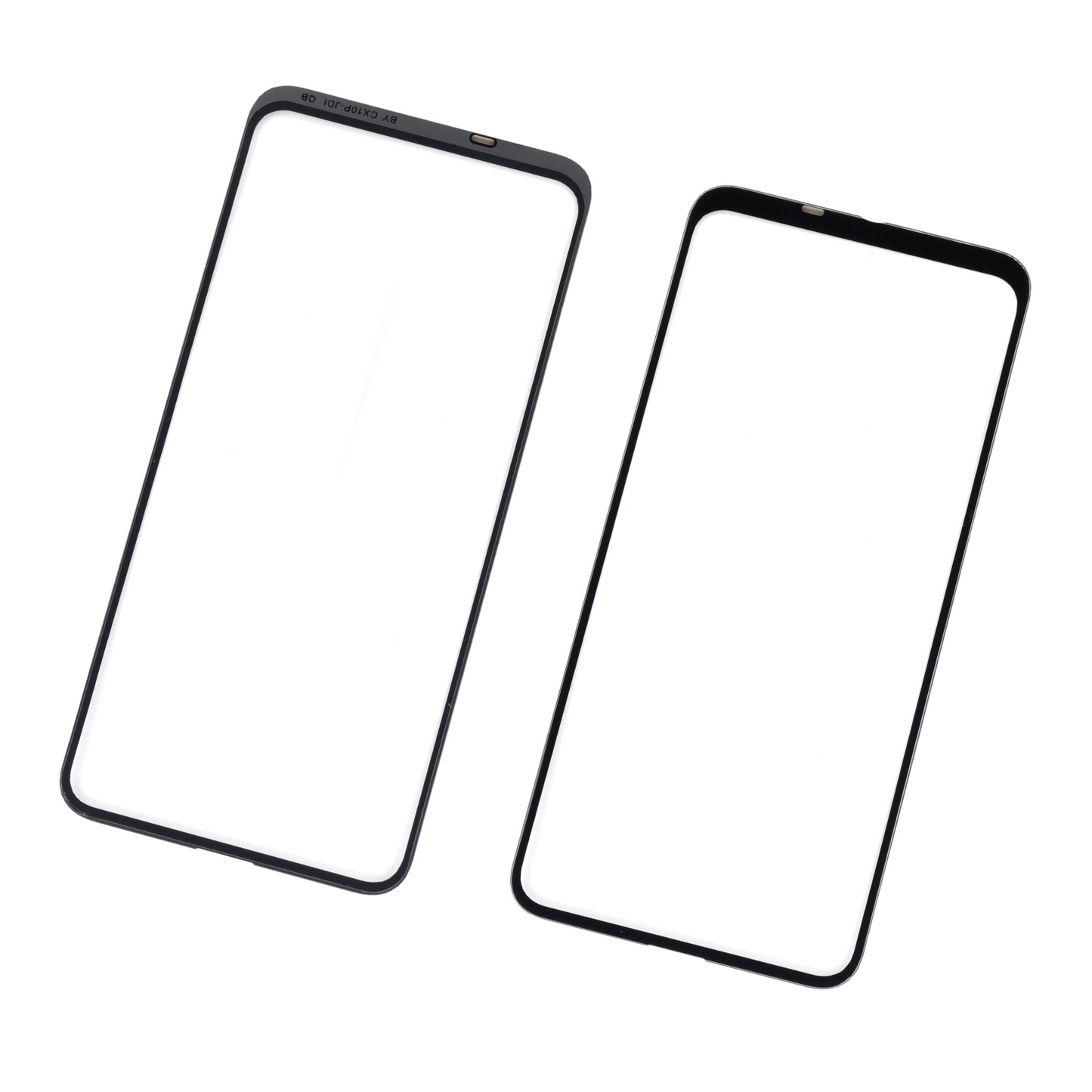 GLASS CON OCA HUAWEI Y9 PRIME 2019 NEGRO