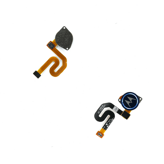 FLEX DE HUELLA MOTOROLA G7 PLAY AZUL