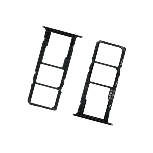 Bandeja Porta SIM Negro – Huawei HUAWEI Y5 2018 | Repuesto Original