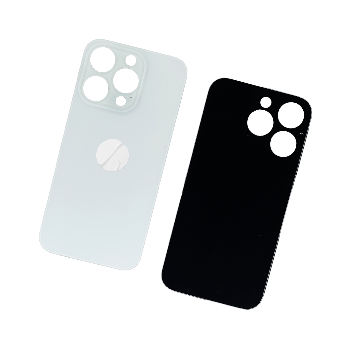 TAPA IPHONE 14 PRO BLANCO