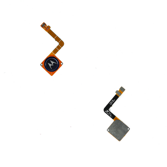 FLEX DE HUELLA MOTOROLA G7 PLUS AZUL