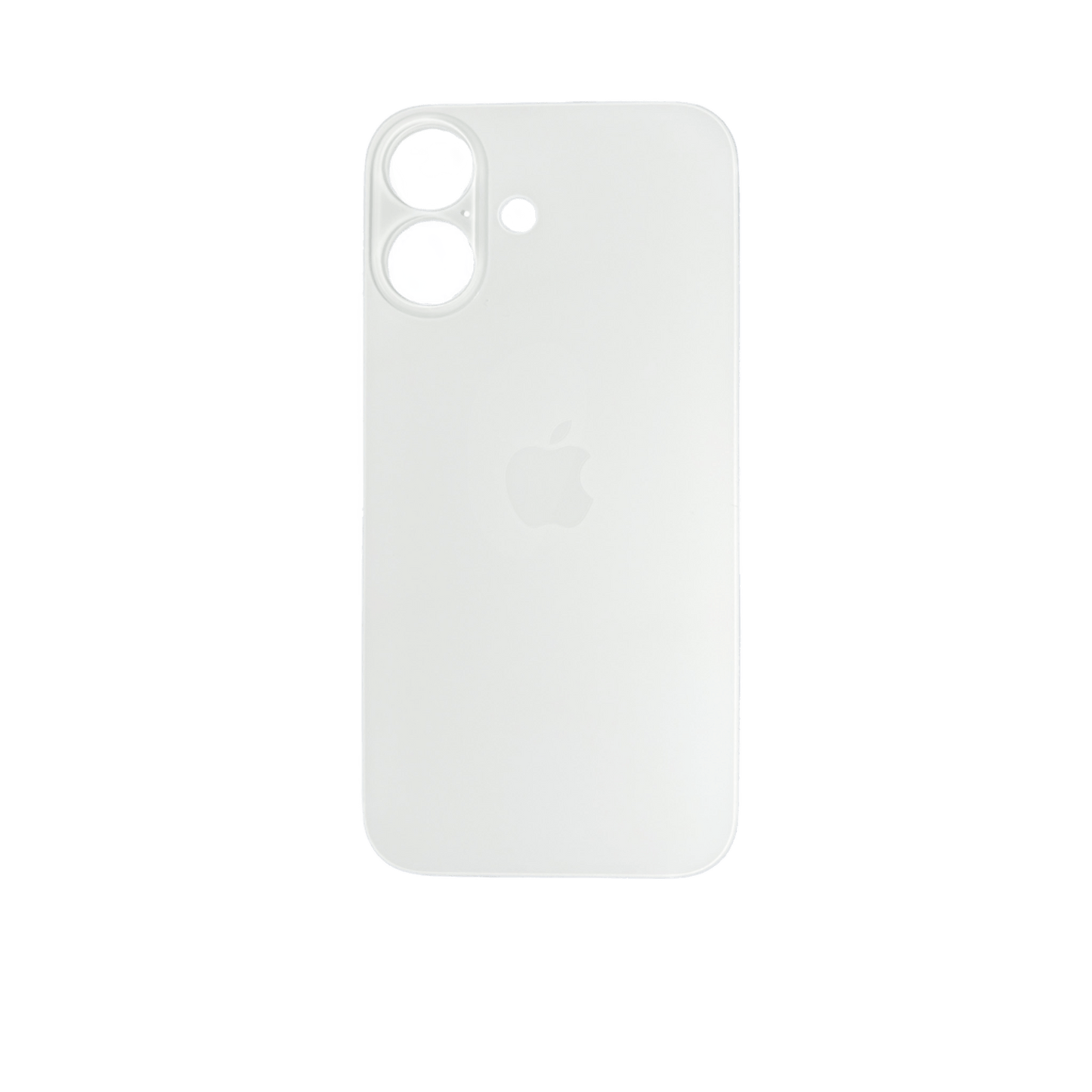 TAPA IPHONE 16 BLANCO