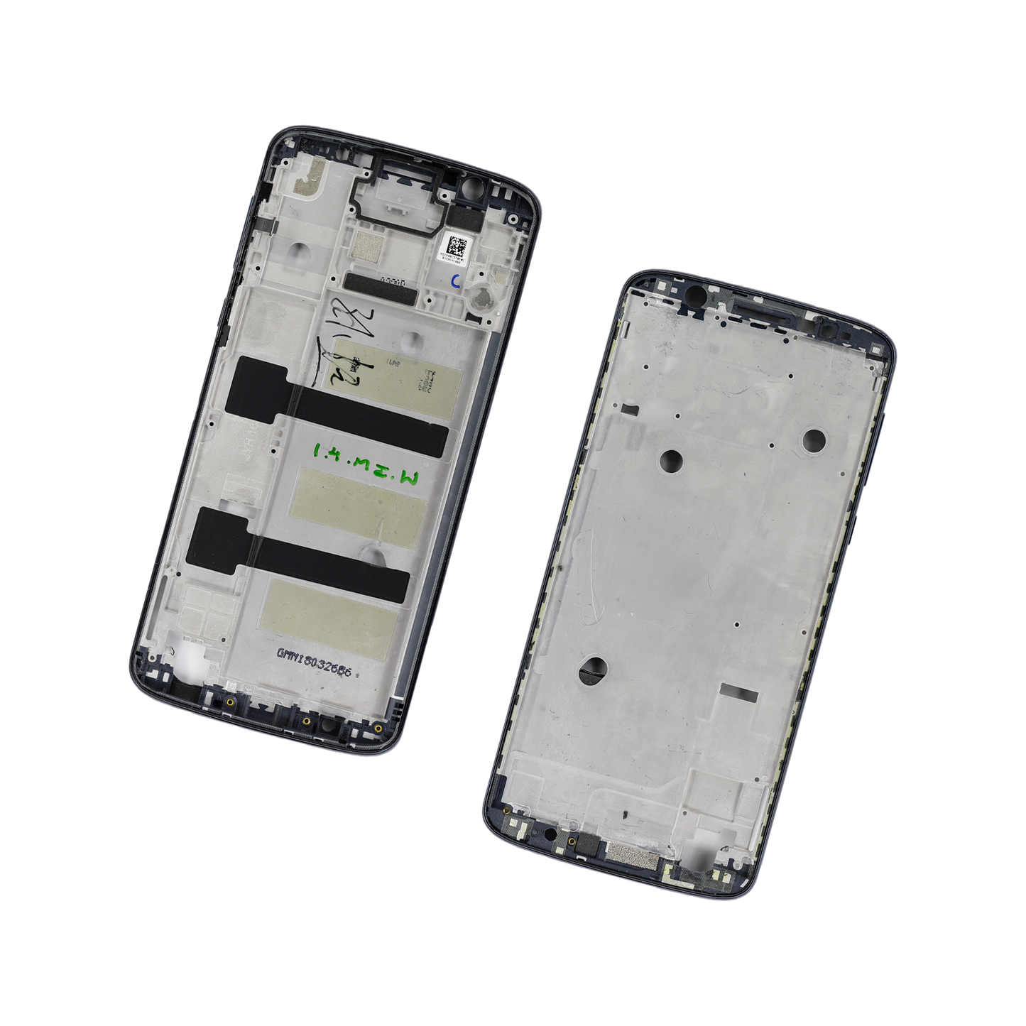 MARCO MOTOROLA G6 PLUS NEGRO