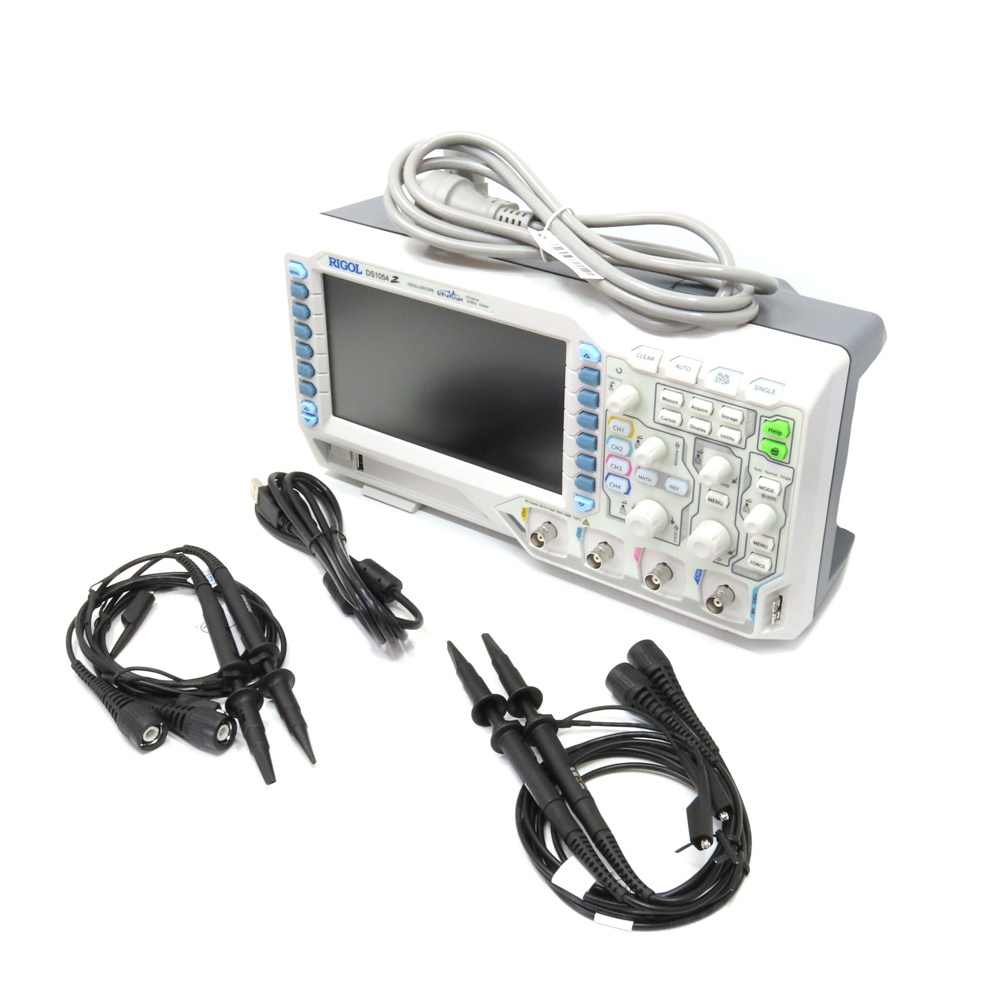 RIGOL OSCILOSCOPIO DIGITAL DS-1045Z (SEMINUEVO)