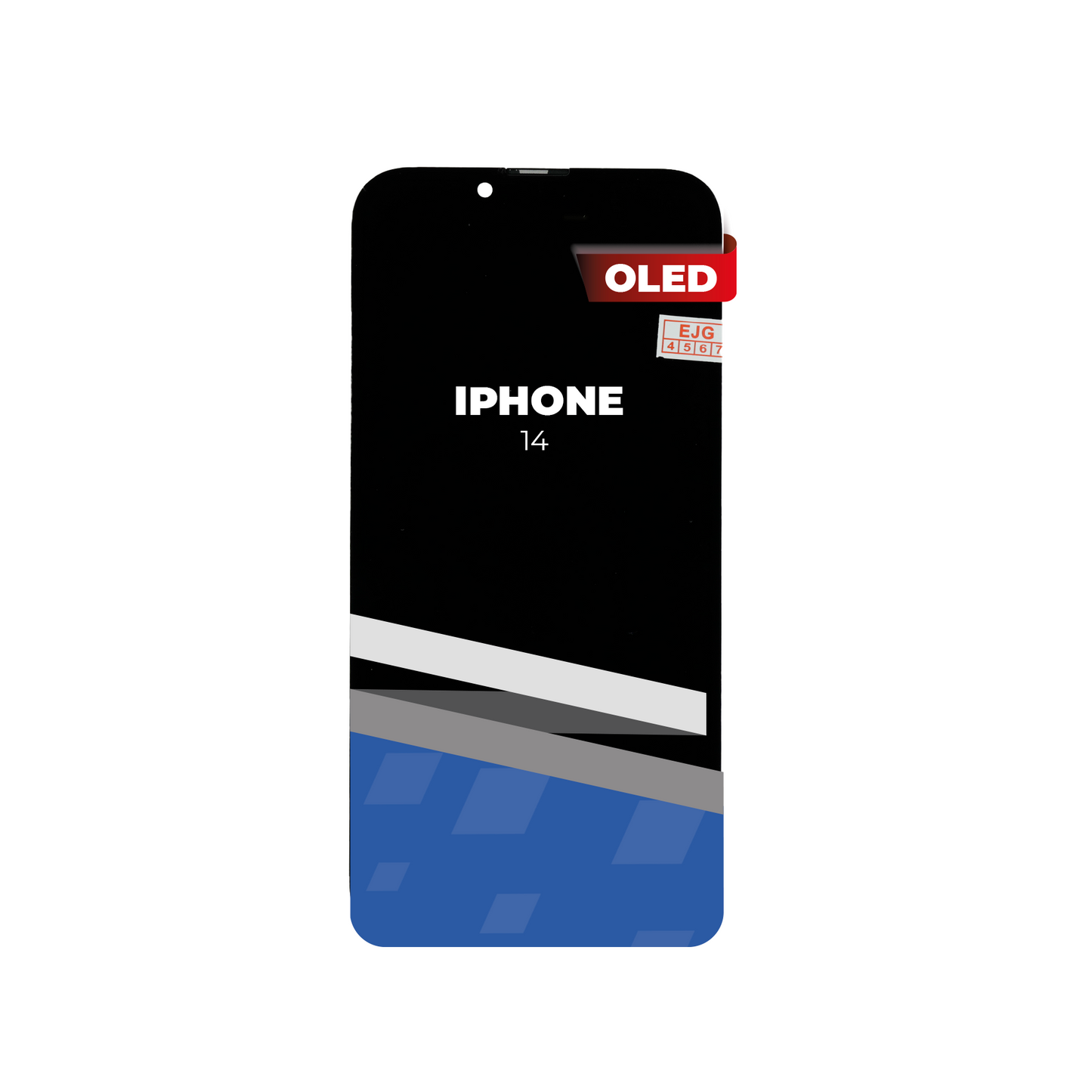 PANTALLA IPHONE 14 OLED PARA CAMBIO DE IC