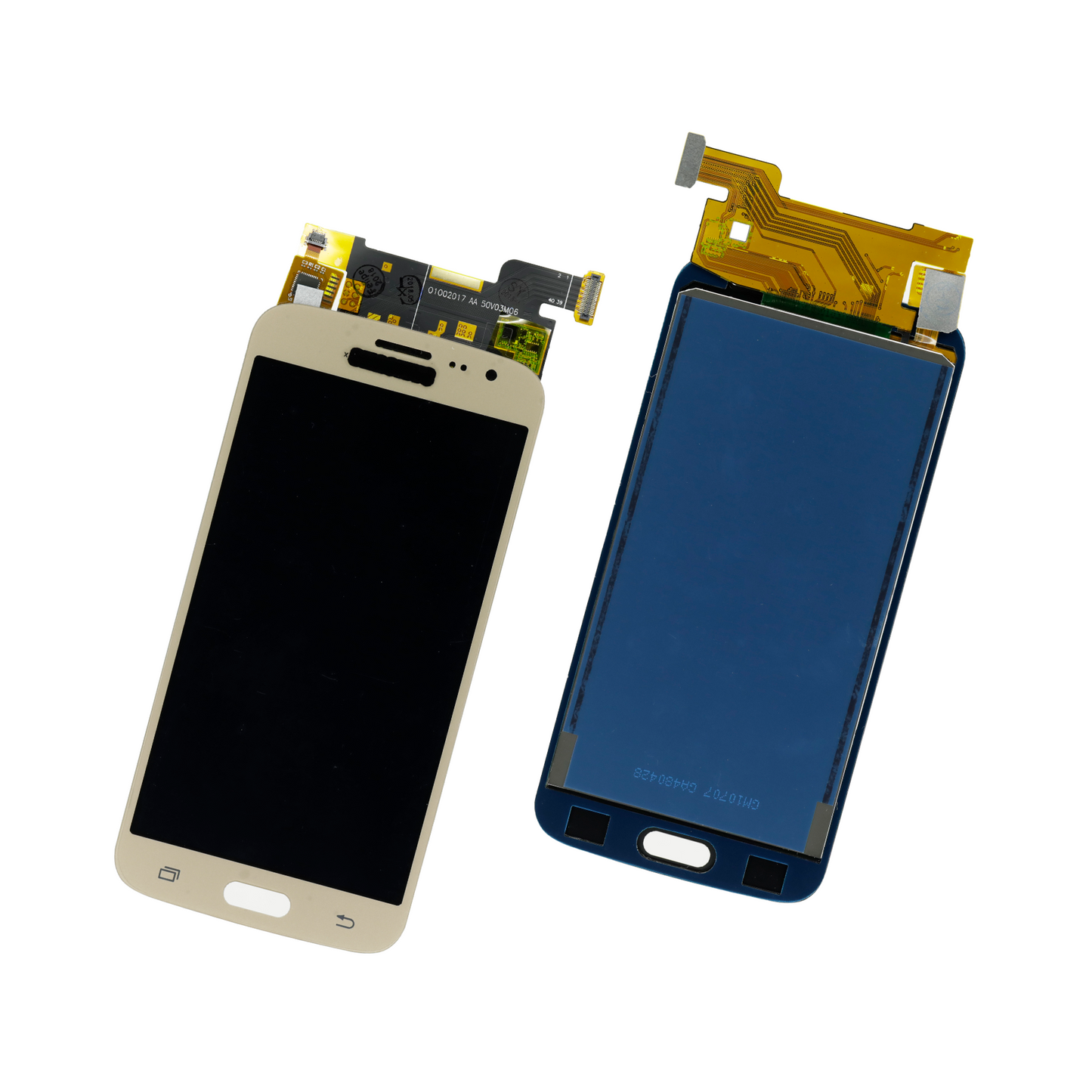 PANTALLA SAMSUNG J2 2016 DORADO