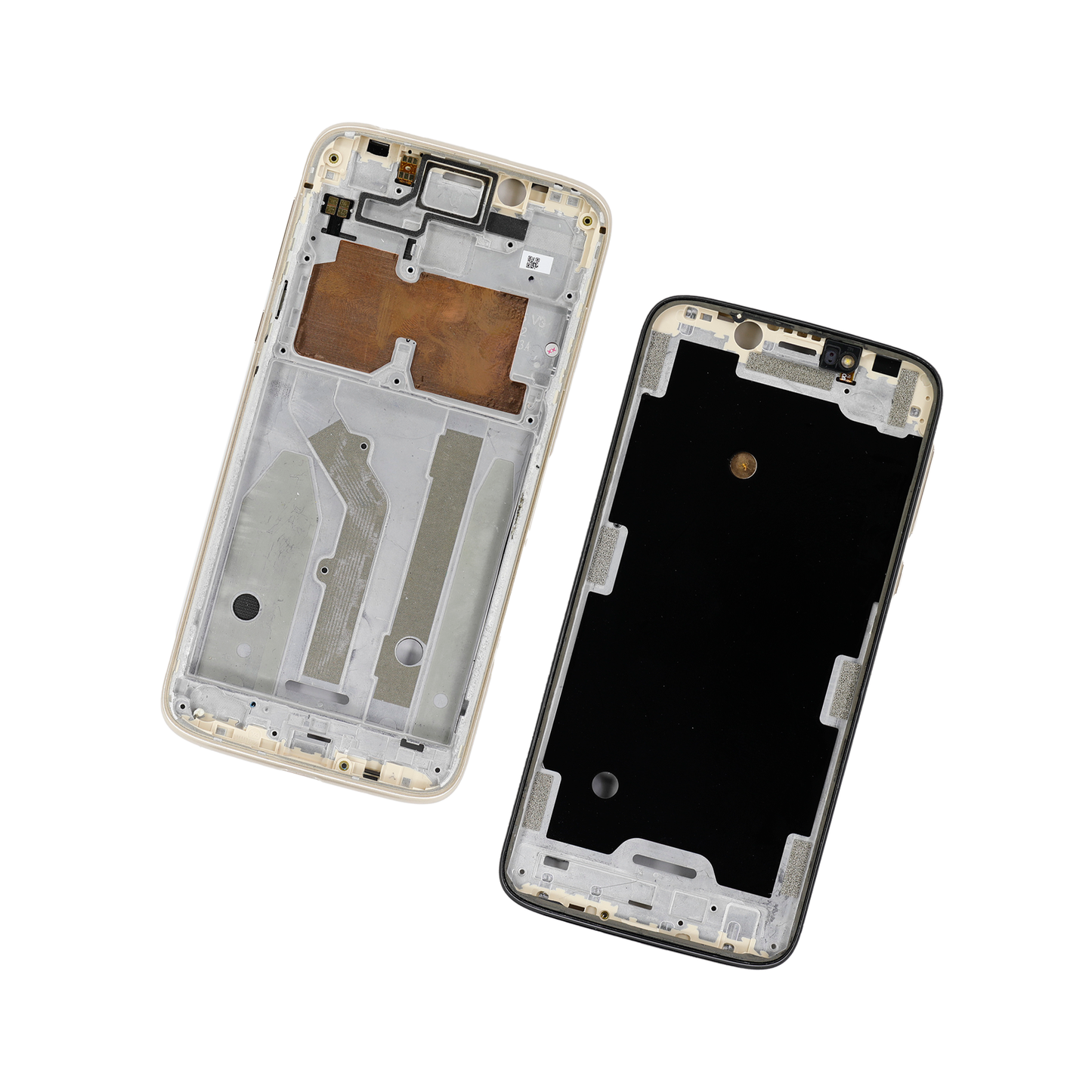 MARCO MOTOROLA G7 PLAY DORADO