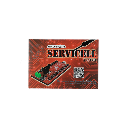 SERVICELL TEST UBS TIPO C