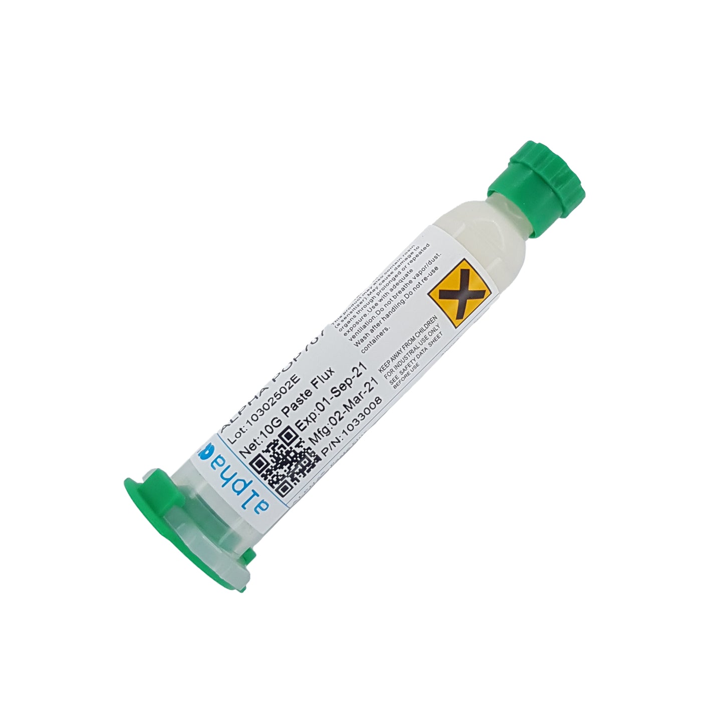 ALPHA PASTA FLUX POP707