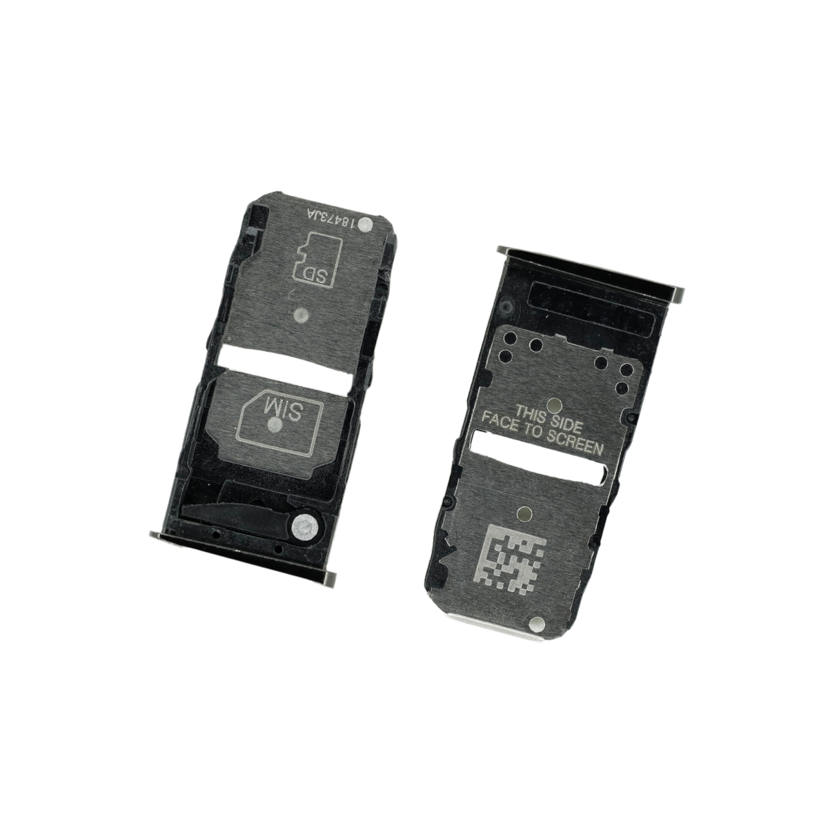 Bandeja Porta SIM Negro – Motorola MOTOROLA Z3 PLAY | Repuesto Original