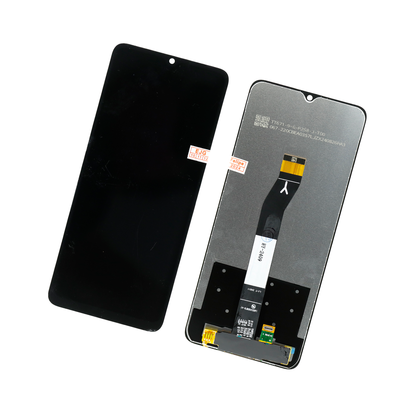 PANTALLA XIAOMI REDMI A3 / A3X / POCO C61 NEGRO CALIDAD ORIGINAL