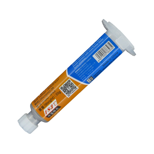 MECHANIC SOLDADURA UNICA EN PASTA XG-Z40 183 ° C , 35g