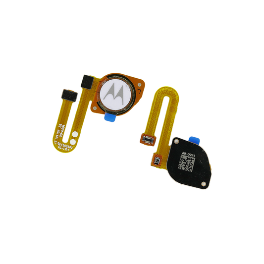 FLEX DE HUELLA MOTOROLA G20 ROSA