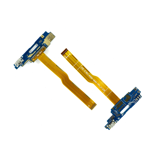 PLACA DE CARGA ZTE V6 MAX