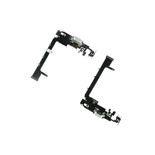 PLACA DE CARGA IPHONE 11 PRO MAX BLANCO