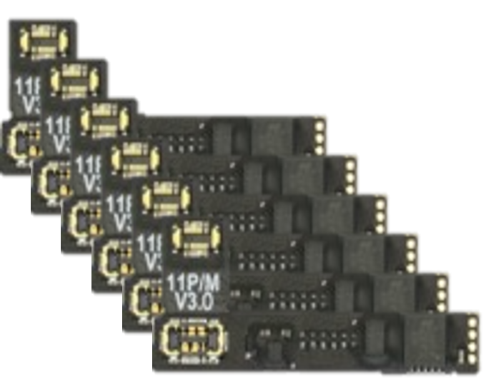 JCID FLEX PARA BATERIA IPHONE 11 , 11P , 11PM , 12 , 12P, 12 MINI , 13 , 13 MINI , 13P , 13PM