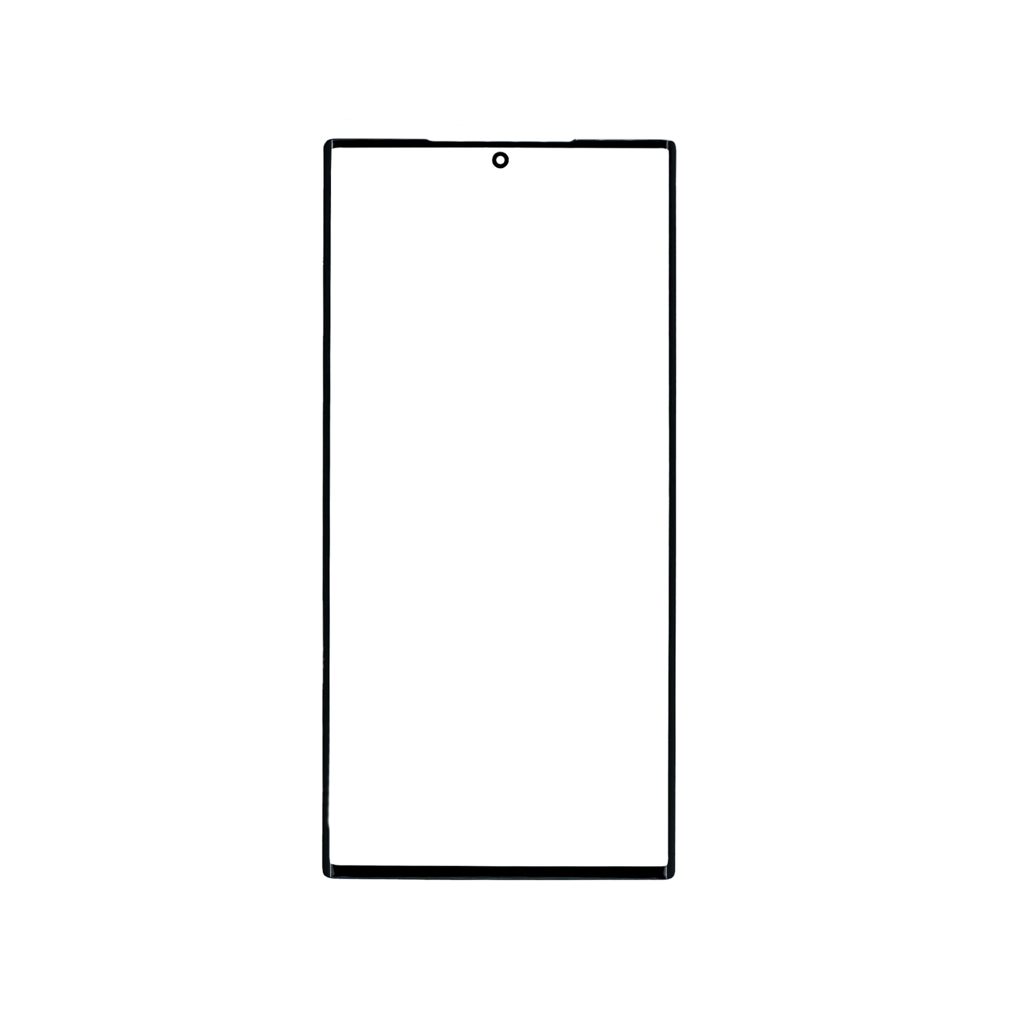GLASS CON OCA SAMSUNG S23 ULTRA