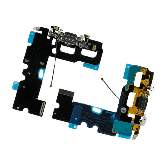 PLACA DE CARGA IPHONE 7G NEGRO