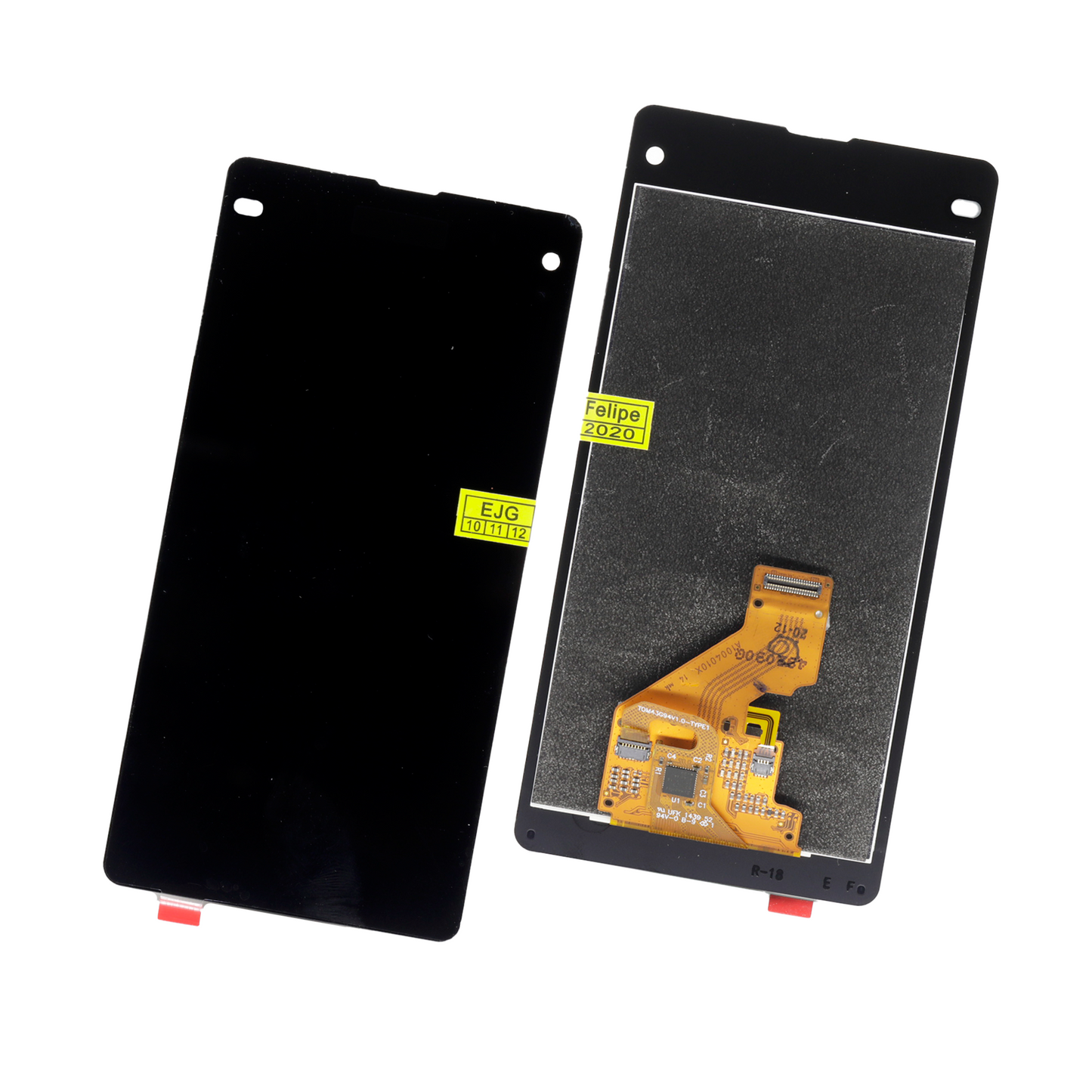 PANTALLA SONY Z1 COMPACT NEGRO