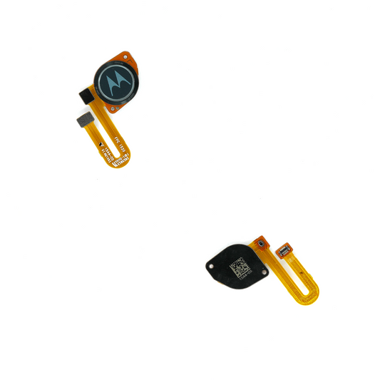 FLEX DE HUELLA MOTOROLA G9 POWER VERDE