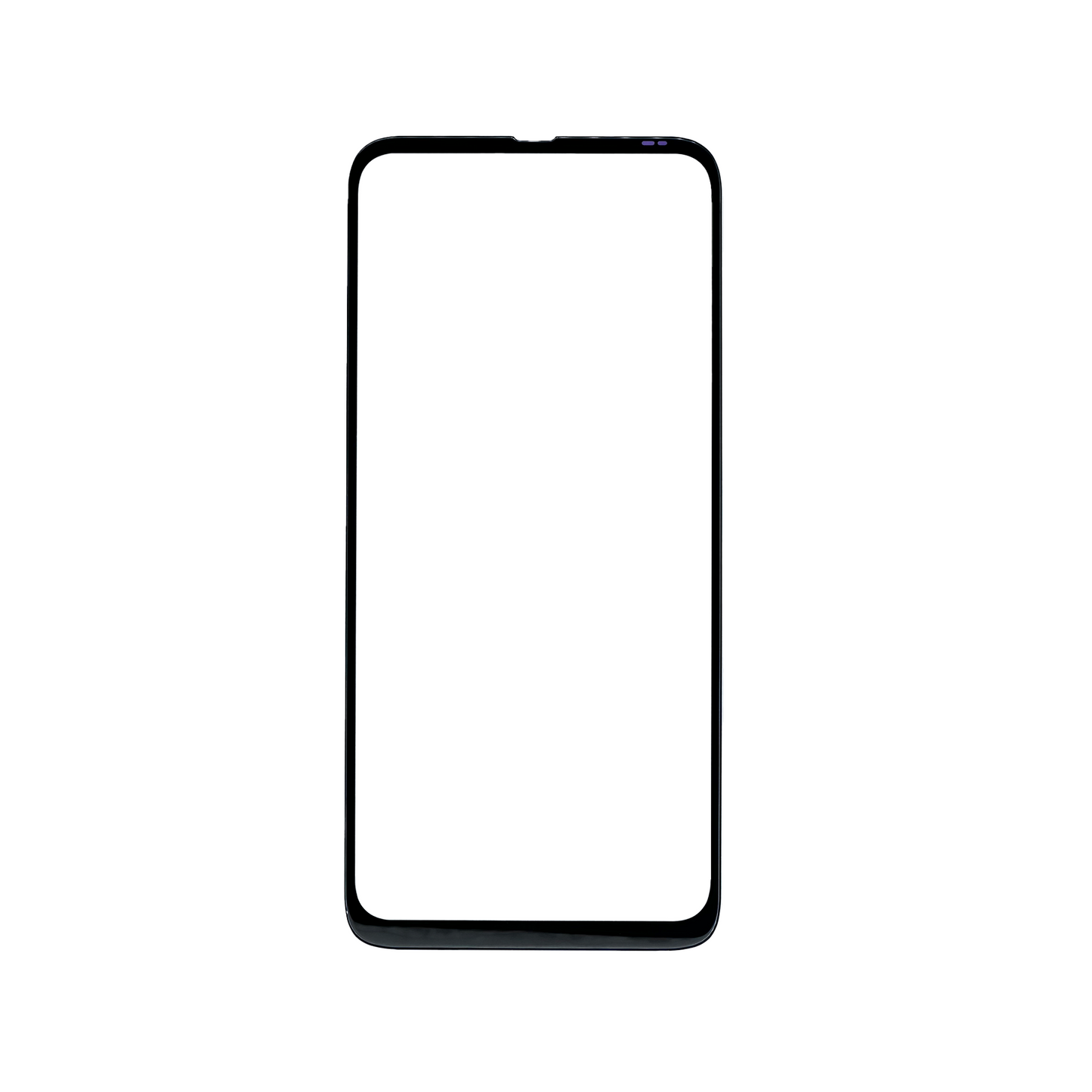 GLASS CON OCA MOTOROLA ONE FUSION PLUS NEGRO