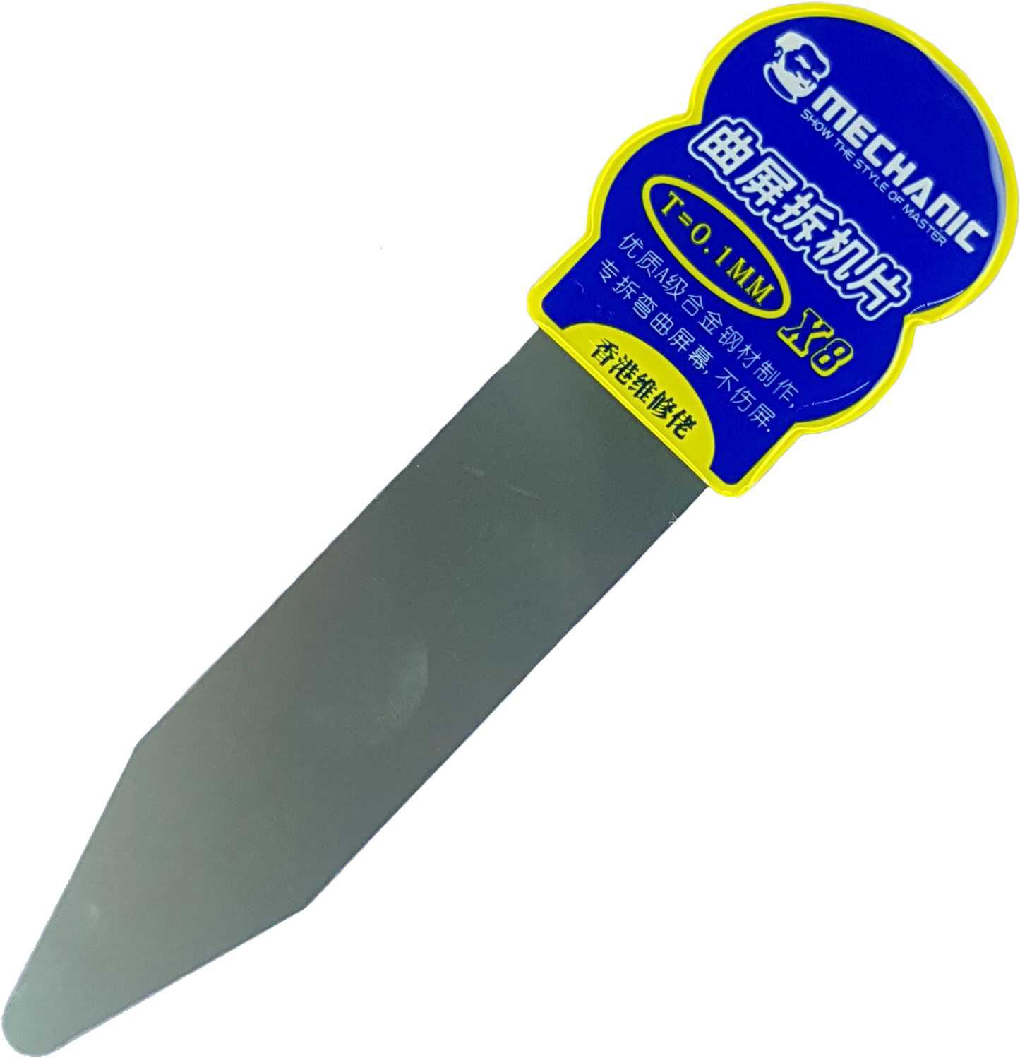 MECHANIC ESPATULA X8