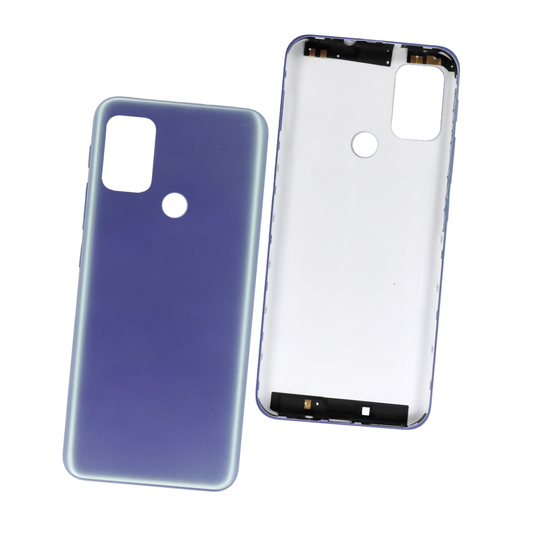 TAPA MOTOROLA G20 AZUL