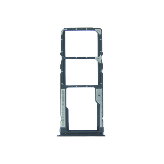 Bandeja Porta SIM Negro – Xiaomi XIAOMI REDMI NOTE 10 | Repuesto Original