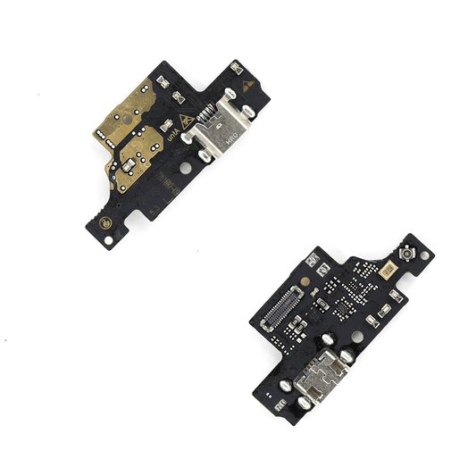 PLACA DE CARGA ZTE A7 2020