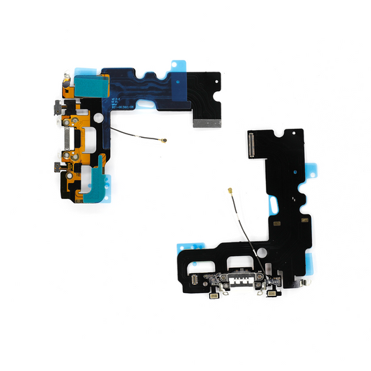 PLACA DE CARGA IPHONE 7G BLANCO