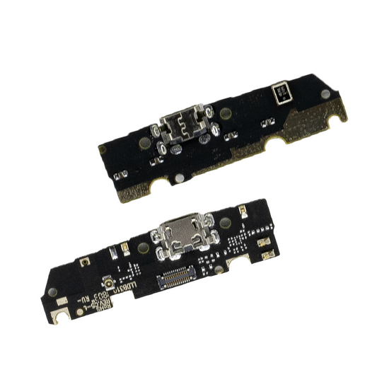 PLACA DE CARGA MOTOROLA G6 PLAY , E5