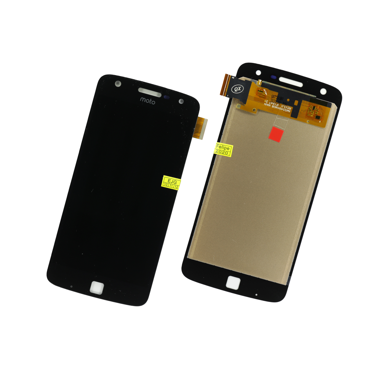 PANTALLA MOTOROLA Z PLAY NEGRO INCELL