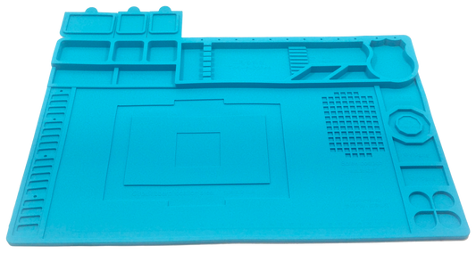TAPETE DE TRABAJO 460 mm x 300 mm , TE-607