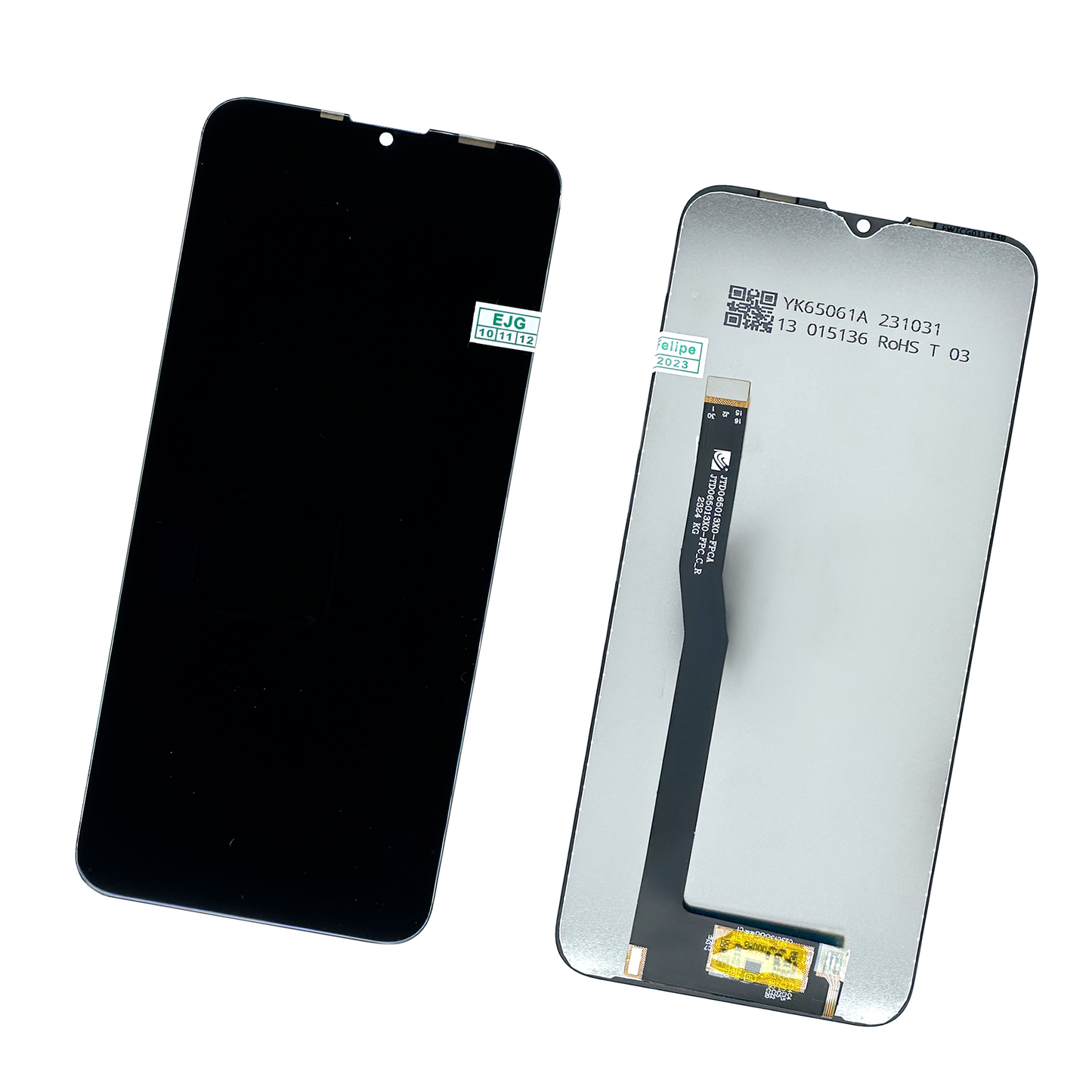 PANTALLA HISENSE E60 LITE / V40S NEGRO